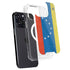Venezuela Flag Distressed iPhone 15 Pro MagSafe Case
